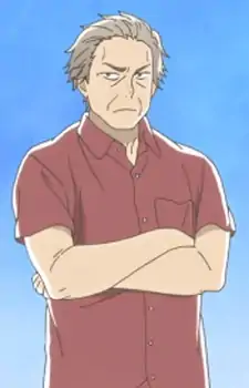 Nakajima Father