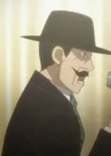 Meru's Father