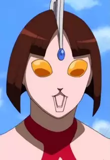 Space Woman