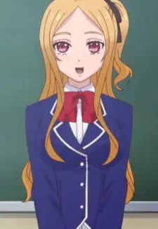 Rina Saijou