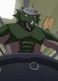 Boiling Rhino