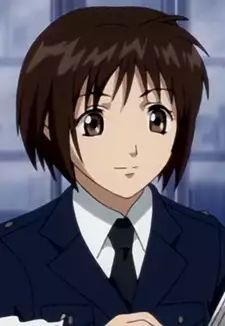 Kaizuka Satomi