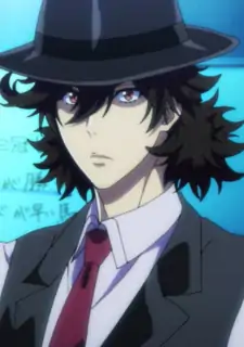 Shoutarou Hidari