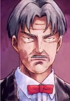 Shuichiro Midou