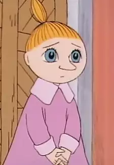 Mymble's daughter