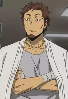 Eijirou Sharaku