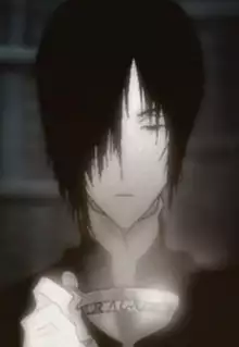 The Black Swordsman