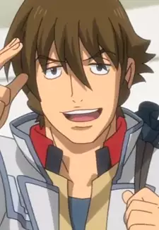 Akira Suga