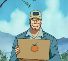 Kintarou's Uncle
