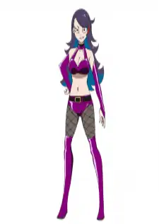 Diva Risa MacMaWhite