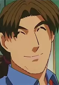 Shinichi Kasuga