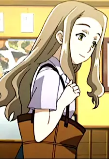 Ayano Sonosaki