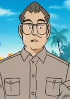Professor Takuda
