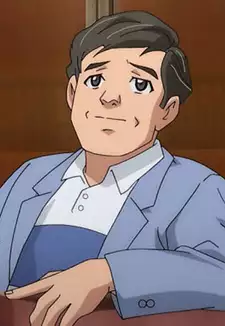 Miyabi's father