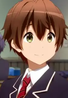 Yuuta Togashi