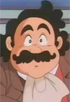 Inspector Edogawa