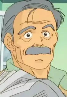 Grandfather Takeda