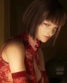 Anna Williams