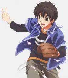 Yuuri Shibuya