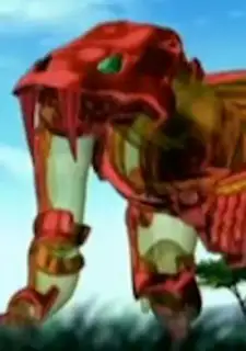 Dino Saber