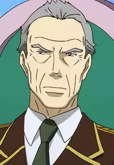 Garia Empire Emperor