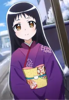 Shirayuki Mitsumine