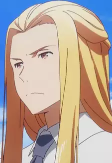 Chris (Kurisu) Yamada