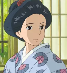 Mother Horikoshi