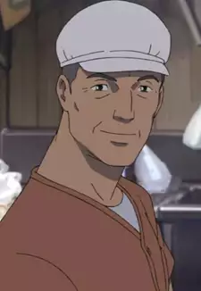 Noriko's Father