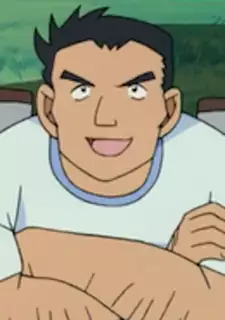 Rena's Father