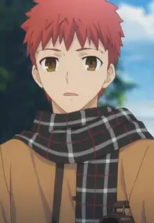 Shirou Emiya