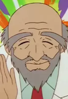 Professor Vincent