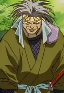 Head of the Deathless Ninjas