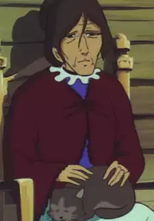 Tochiro's Mother