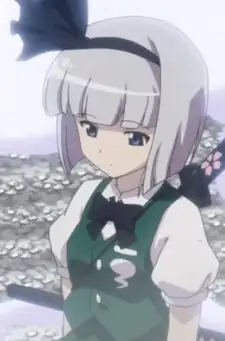 Youmu Konpaku