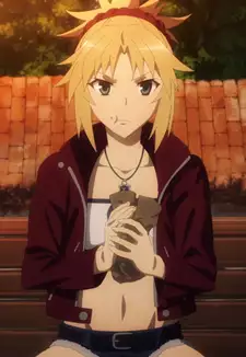 Mordred Pendragon