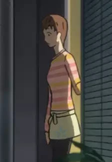 Keiichi's mother