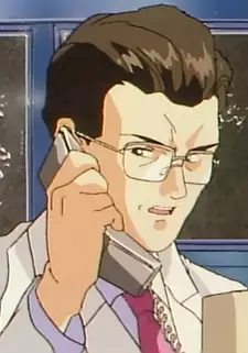Mr. Kijima