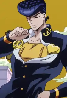 Jousuke Higashikata