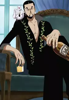 Lucci Rob