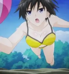 Mizore Amatsuka