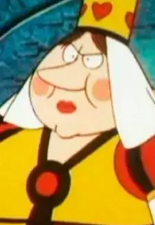 Queen of Hearts