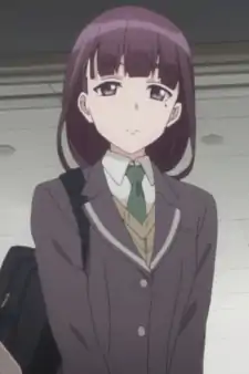 Hazuki Morikawa