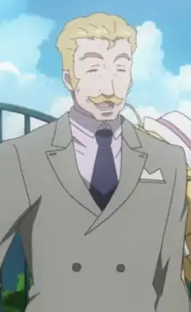 Selnia's Father