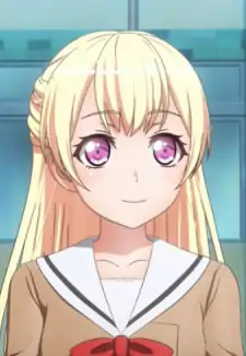 Chisato Shirasagi
