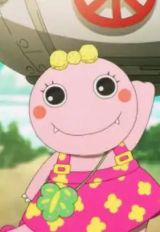 Ganko-chan