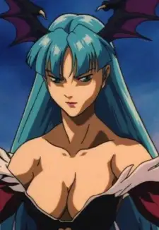 Morrigan Aensland