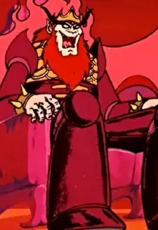 King Enma