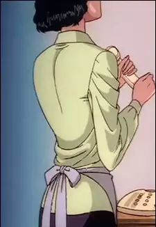 Tomoko's Mother