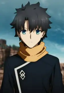 Ritsuka Fujimaru